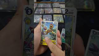 [Shortbre 12] Digimon TCG (BT-25): Dual Revolution | #shorts #digimontcg #digimoncardgame