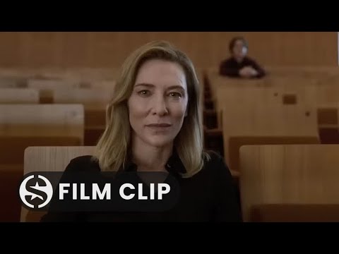 Tár | "You cannot start without me" - Film Clip | Screendollars