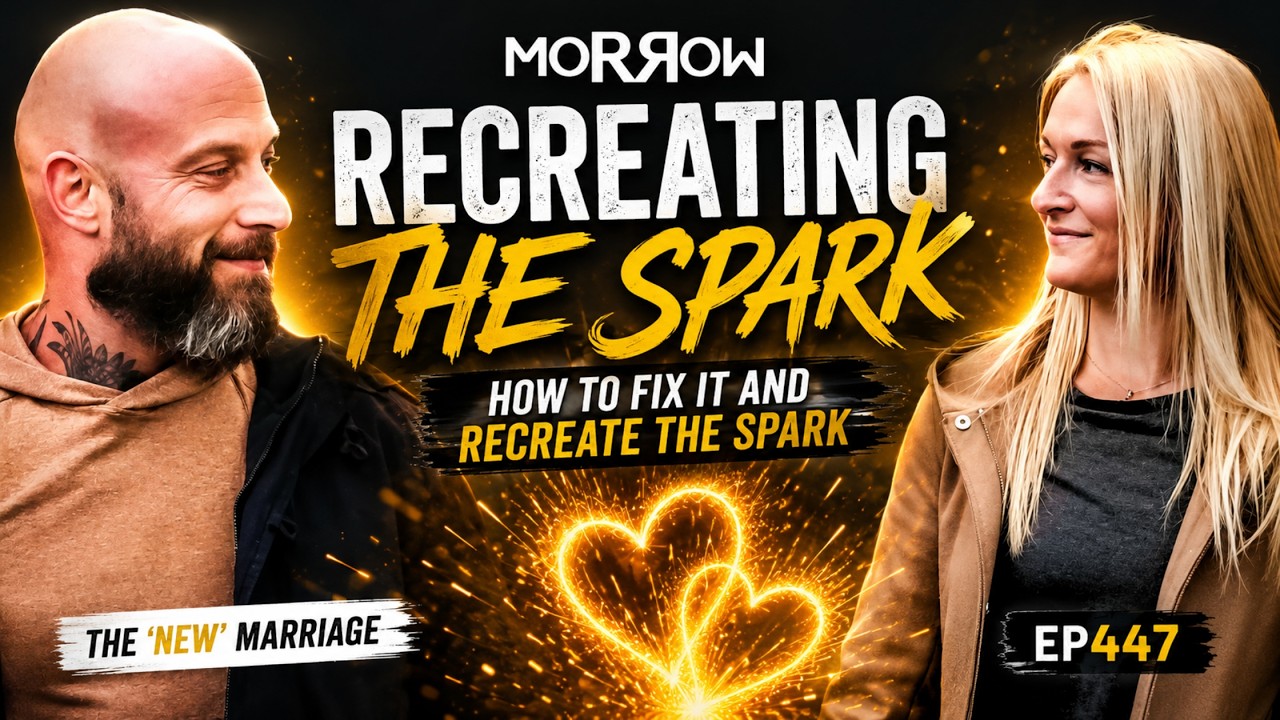 Recreating the Spark: How to Bring Attraction Back to Your Marriage