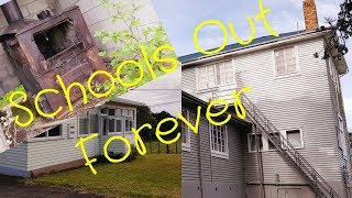 SCHOOLS OUT FOR EVER!