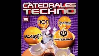 Las catedrales del Techno vol.3 (2002) - CD 2 Rockola-Barcelona Brian Cross y Jordi Robles