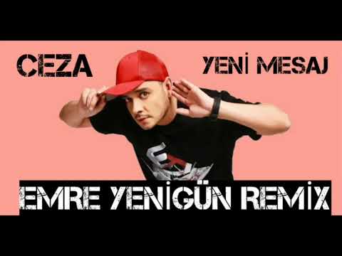 Dj Emre Yenigün ft. Ceza - Yeni Mesaj (Remix 2020)
