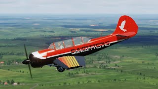 DCS World Yak-52
