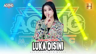 Download lagu Cantika Davinca ft Ageng Music - Luka Disini ( Live Music) mp3