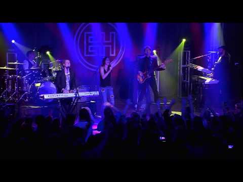 Eric Hutchinson - Live Nation 365  (Charleston, SC / November 9, 2014)