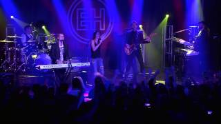 Eric Hutchinson - Live Nation 365  (Charleston, SC / November 9, 2014)