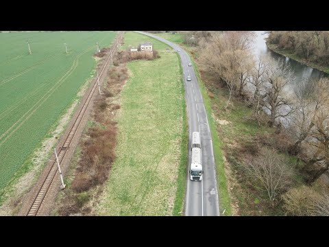 MODERNIZUJEME CESTU CEZ HRONSKÝ BEŇADIK