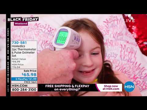 HSN | Great Gifts - Black Friday Weekend 11.29.2020 - 11 PM