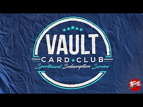 The Vault Card Club Deluxe Subscription, Box #2!