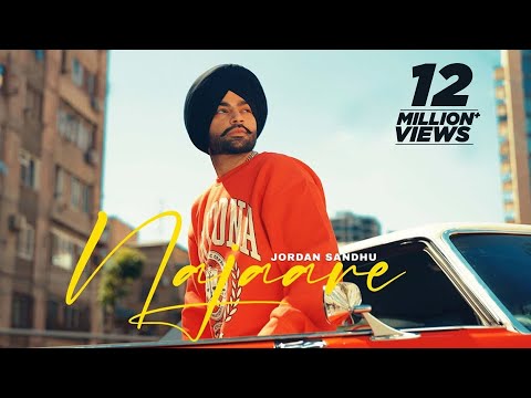 Najaare - Jordan Sandhu (Official Video) | Latest Punjabi Songs 2023 | New Punjabi Songs 2023