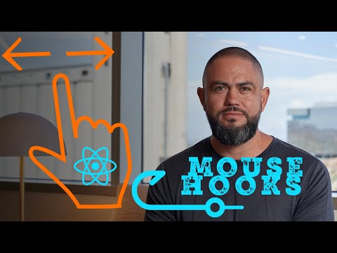React Hooks Workshop Build Mouse and Viewport Based React Hooks
