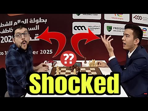 Nodirbek vs MVL CRAZY Ending You Won't Believe 😂