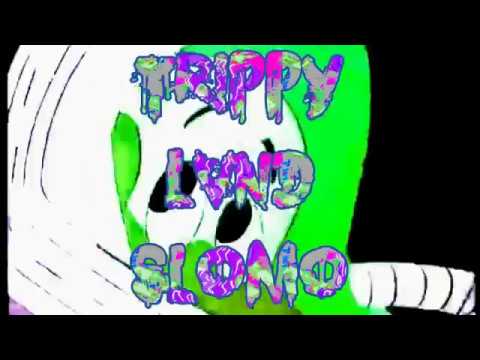 Trippyland Slo'Mo - Doin My Thang / Based Freestyle ( Chopped/Video By DV$ KULTMV$T3R )