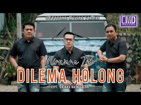 Nirwana Trio - Dilema Holong (Lagu Batak Terbaru 2024) Official Music Video