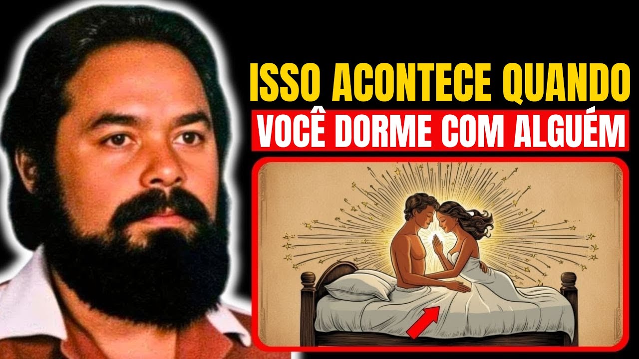 O que Acontece Espiritualmente Quando Você Decide Ter Intimidade com Alguém | Jacobo Grinberg