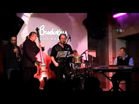 Beatles'n'Jazz - Something