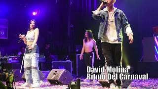 🔥Loca En Vivo !🔥 - Khea &amp; Cazzu - Full HD - Trap Fest Salta