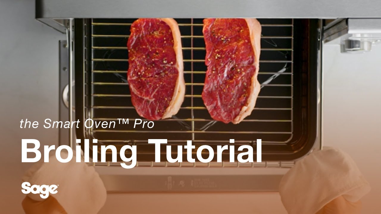 Preset Cooking Functions - Grill