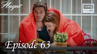 Download lagu Hayat - Episode 63 (English Subtitle) mp3 Download lagu Hayat - Episode 63 (English Subtitle) mp3