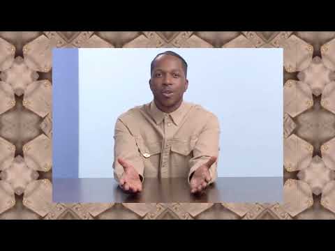 Leslie Odom Jr. says Leslie Odom Jr.