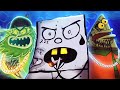 SpongeBob Kapuzenhose Schurken Edition