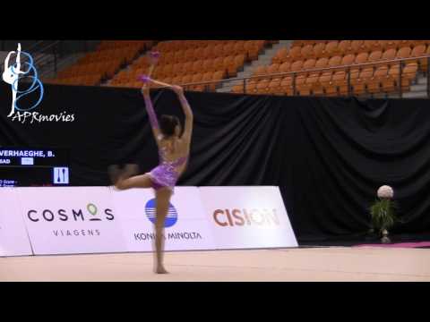 Beatriz Verhaeghe - SAD - Maças (Clubs) - Junior - TJAM 2017
