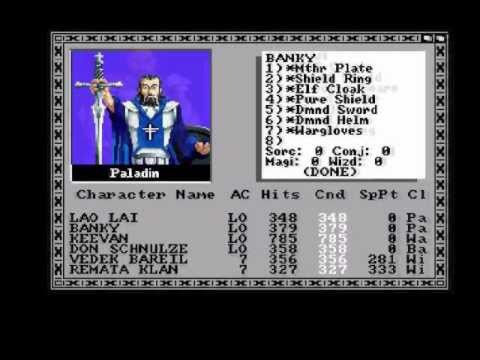 Bard's Tale, The - Tales of the Unknown picture