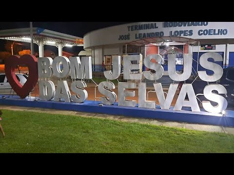 BOM JESUS DAS SELVAS - MARANHÃO