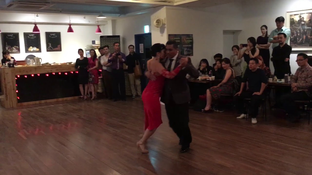 Carlos Estigarribia & Dana Zapieri