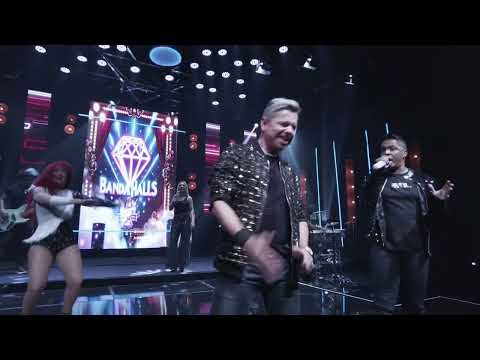 Bandahalls - (Audiovisual) - Cola que Brilha - 2025 Ao vivo em Goiânia