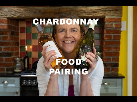 Chardonnay Food Pairing