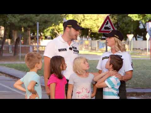 STOJ! POZOR! CHOĎ #2 "Čiary na ceste"