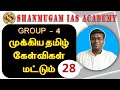 TNPSC General Tamil Tnpsc General Tamil Study Plan Tnpsc General Tamil Question Bank 2022