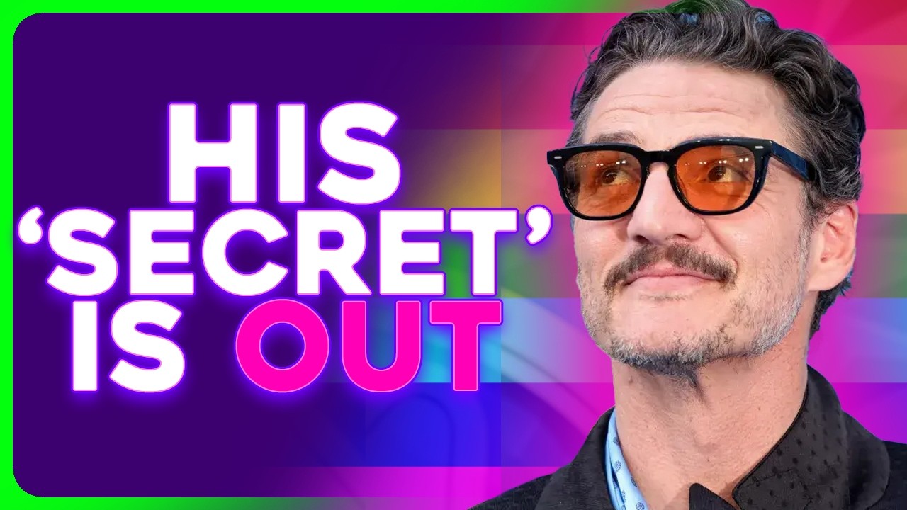 Pedro Pascal Soft Launches Gay Relationship
