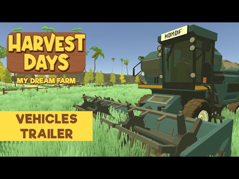 Видео № 1 из игры Harvest Days: My Dream Farm [Xbox Series X]