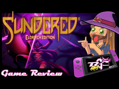 Sundered: Edritch Edition Switch Game Review (also on PS4 & Steam)