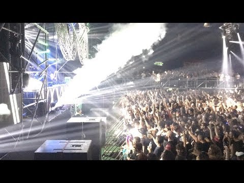 [4K] Kobosil live at No Sleep Festival Belgrade 08.11.2019 opening set