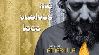 Me Vuelves Loco (En Vivo) Lyrics  Translation