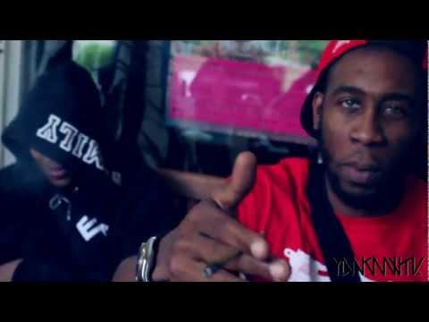 YDNKNWTV - Chronik, Merky Ace & Gman Prague Freestyle #2
