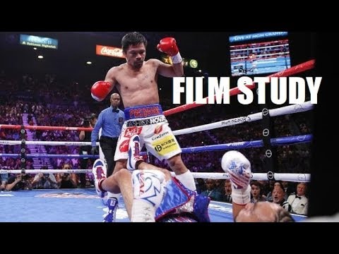 Manny Pacquiao vs Keith Thurman - Film Study