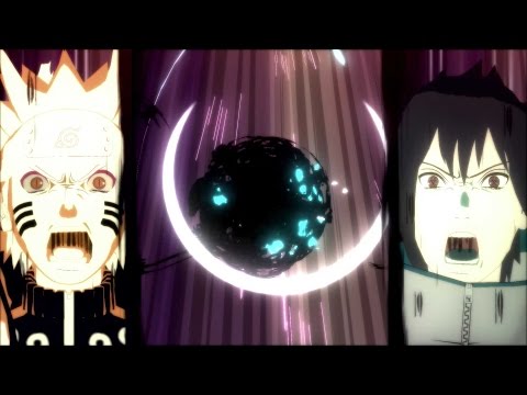 NARUTO -ナルト- 疾風伝 ナルティメットストーム4