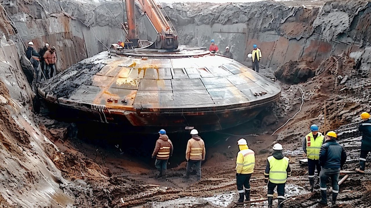 What Scientists Just Uncovered Under the Sands of the Sahara Desert Shocks the Entire World