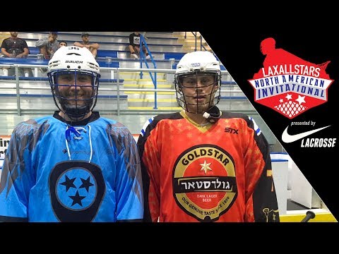 #LASNAI: Gold Star Tel Aviv v. Music City presented by Nike Lacrosse