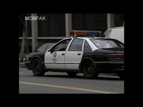 Law & Order: LAPD Rampart Scandal (2000)