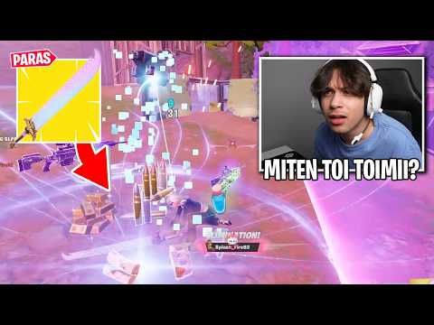 Voiko MIEKALLA Voittaa Pelin?