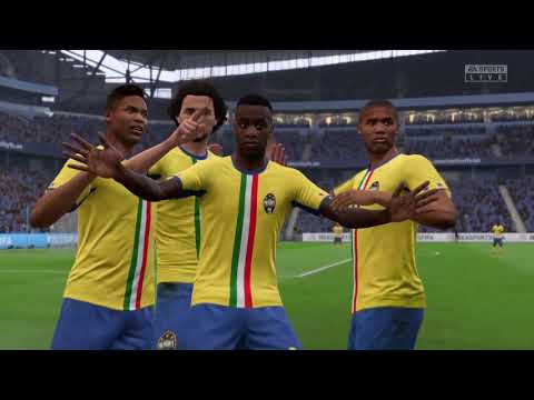 19.06.20 Blaise Matuidi - Bramka 3