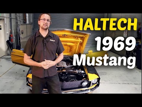 1969 Ford Mustang EFI conversion - Technically Speaking