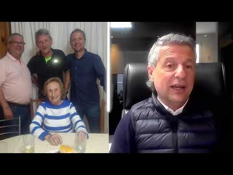 "POR LA VIDA" PRESENTA AL MUNICIPIO DE SAN FRANCISCO (CÓRDOBA) Y A GUSTAVO PERFETTI (LAAPSA)