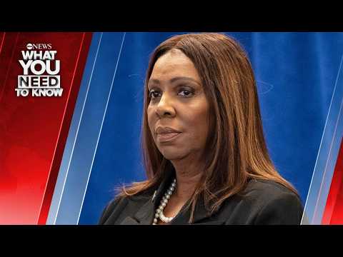 NY AG Letitia James Appointed Special Prosecutor In Cornell Case. What You Need To Know - October 2