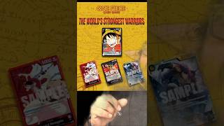 new upcoming OP 17 One piece #onepiecetcg #onepiececardgame #bandai